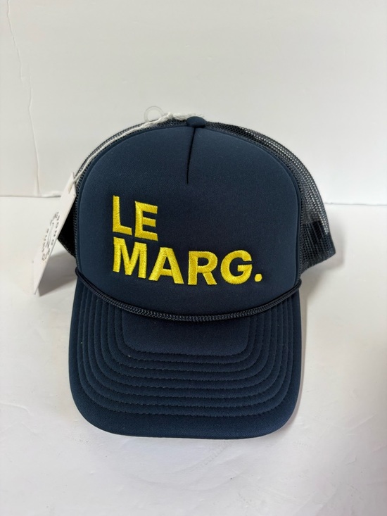 NWT Anthropologie Ping Pong Surf Club Le Drinks Trucker Hat main image 6